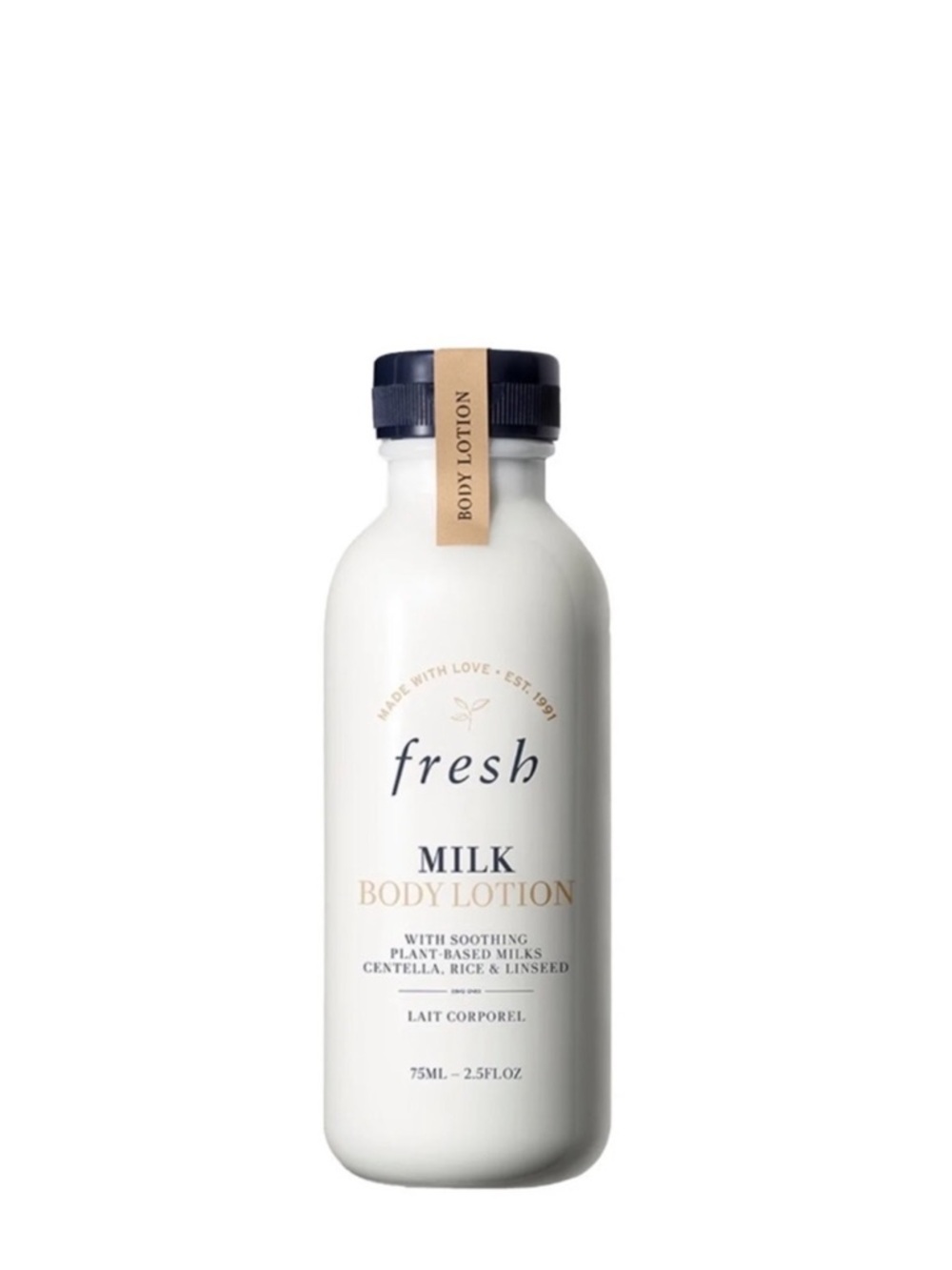 fresh Milk Body Lotion - travel size